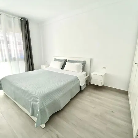 Casa Antonio - Luna Playa de San Juan (Tenerife)