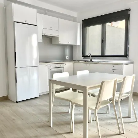 Apartamento Casa Antonio - Luna Playa de San Juan (Tenerife)