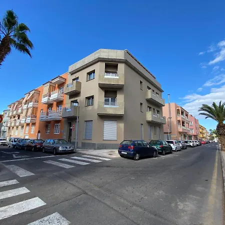 Casa Antonio - Luna * Playa San Juan